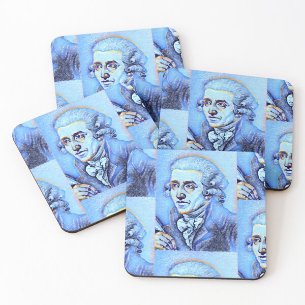 Item preview, Joseph Haydn artwork | Joseph Haydn Portrait | Joseph Haydn Wall Art  designed and sold by Suyogsonar25.