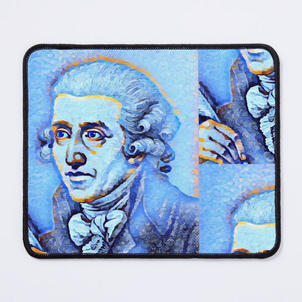 Item preview, Joseph Haydn artwork | Joseph Haydn Portrait | Joseph Haydn Wall Art  designed and sold by Suyogsonar25.