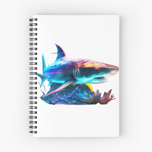 Item preview, Wonderful And Shining Shark designed and sold by GloriousArtSKD.