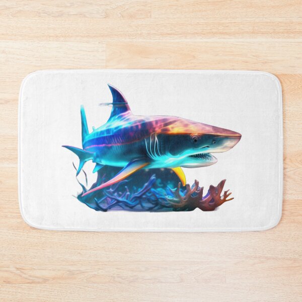 Item preview, Wonderful And Shining Shark designed and sold by GloriousArtSKD.