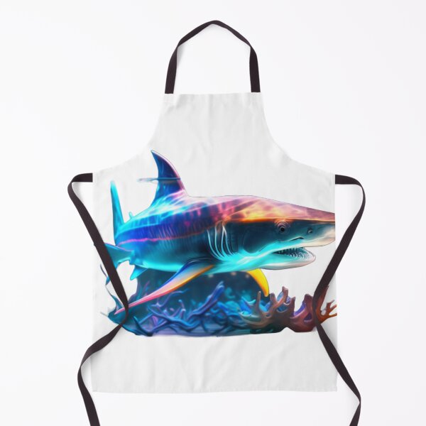 Item preview, Wonderful And Shining Shark designed and sold by GloriousArtSKD.