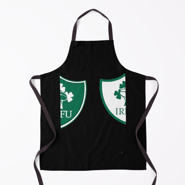 Item preview, IRELAND IRFU-BADGES-PATTERN designed and sold by ArborVitaeCoo.