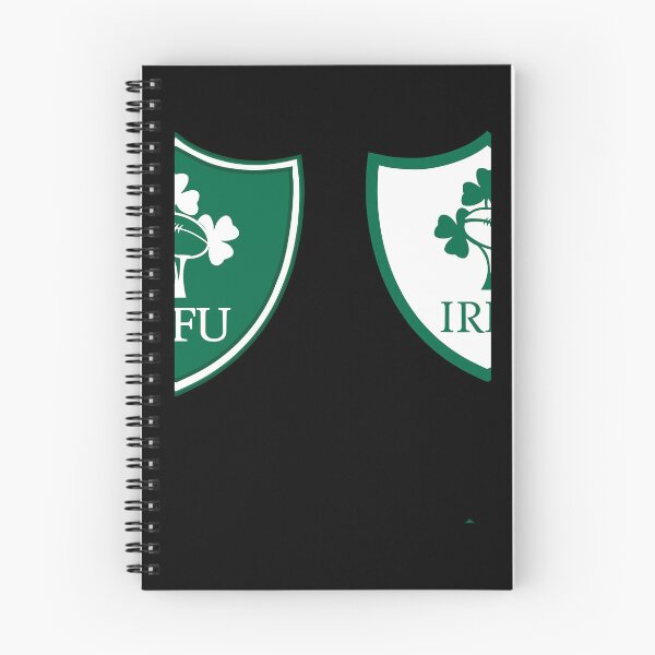 Item preview, IRELAND IRFU-BADGES-PATTERN designed and sold by ArborVitaeCoo.