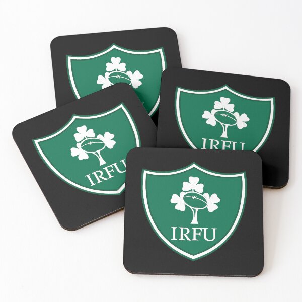 Item preview, IRFU-BEST BADGES-RUGBY designed and sold by ArborVitaeCoo.