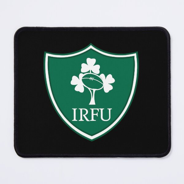 Item preview, IRFU-BEST BADGES-RUGBY designed and sold by ArborVitaeCoo.