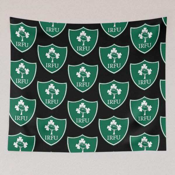 Item preview, IRFU-BEST BADGES-RUGBY designed and sold by ArborVitaeCoo.