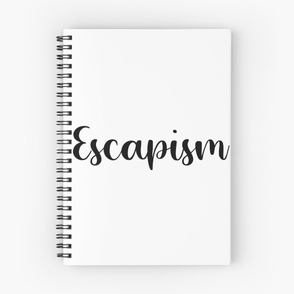 Item preview, Escapism designed and sold by aleiafae.