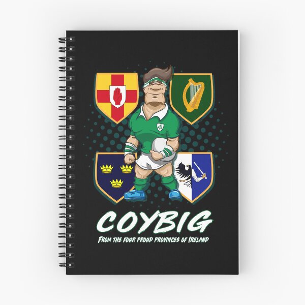 Item preview, Irish Rugby , irfu, rugby Ireland, Leinster, Munster, Ulster, Connacht, rugby union, rugby, rugby designed and sold by ArborVitaeCoo.