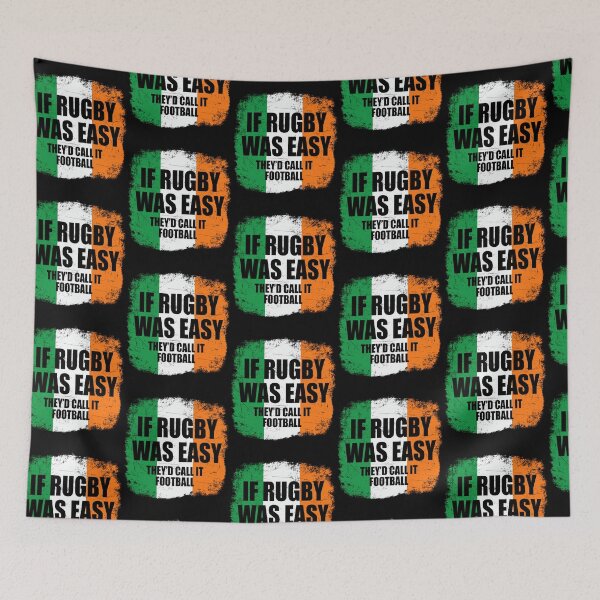 Item preview, Irish rugby ireland rugby designed and sold by ArborVitaeCoo.