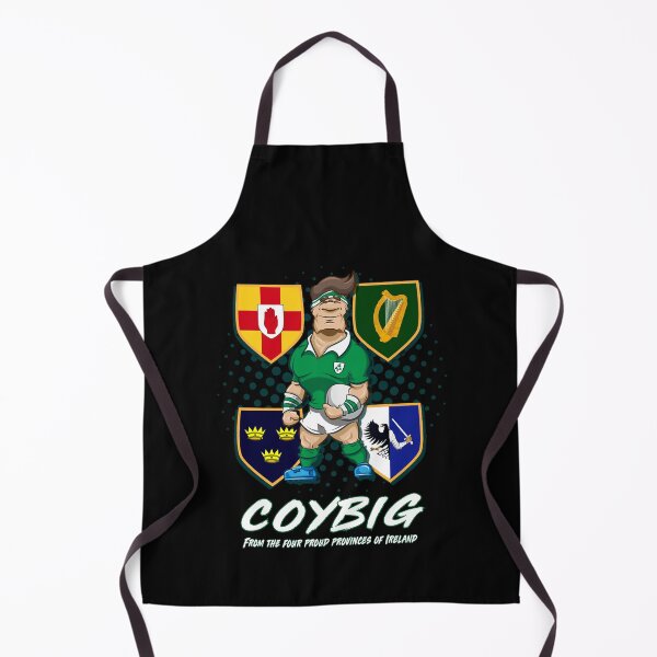 Item preview, Irish Rugby , irfu, rugby Ireland, Leinster, Munster, Ulster, Connacht, rugby union, rugby, rugby designed and sold by ArborVitaeCoo.
