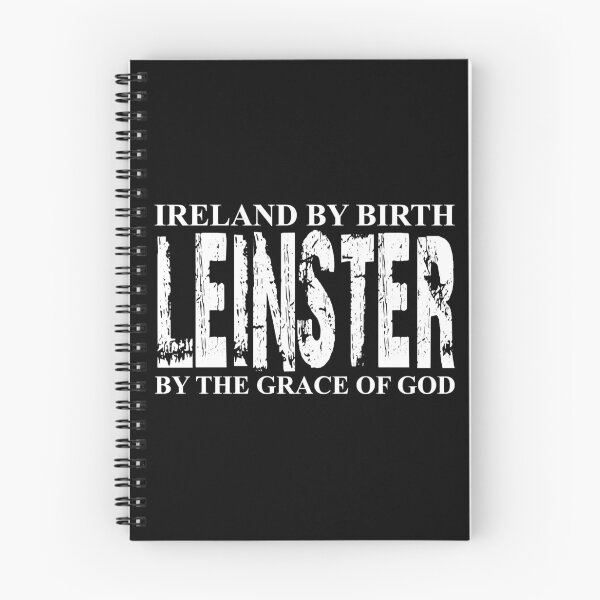 Item preview, LEINSTER By The Grace of God designed and sold by ArborVitaeCoo.