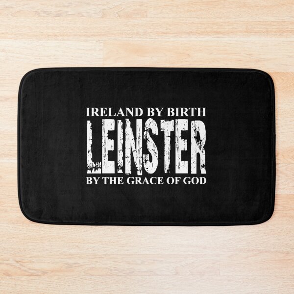 Item preview, LEINSTER By The Grace of God designed and sold by ArborVitaeCoo.