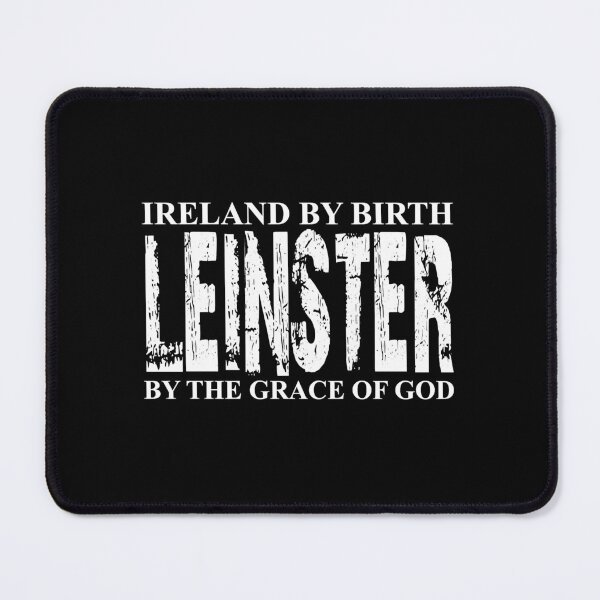 Item preview, LEINSTER By The Grace of God designed and sold by ArborVitaeCoo.