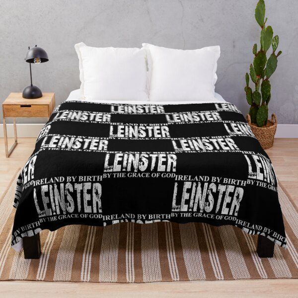 Item preview, LEINSTER By The Grace of God designed and sold by ArborVitaeCoo.