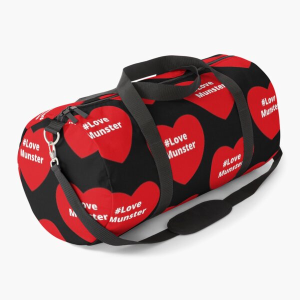 Item preview, Love Munster - Hashtag your Love Heart designed and sold by ArborVitaeCoo.