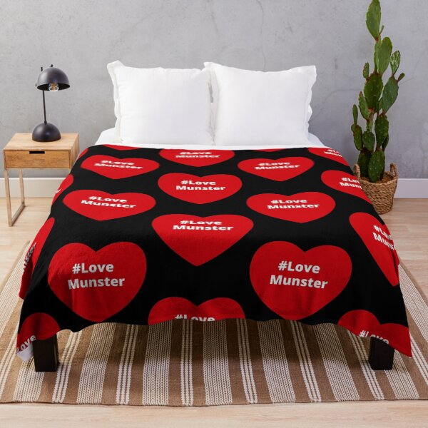 Item preview, Love Munster - Hashtag your Love Heart designed and sold by ArborVitaeCoo.