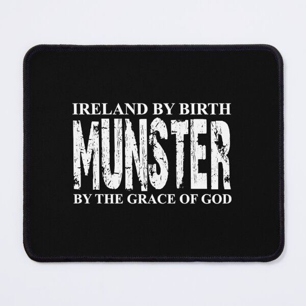 Item preview, MUNSTER By The Grace of God designed and sold by ArborVitaeCoo.