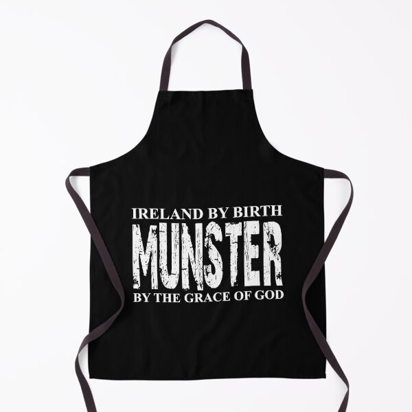 Item preview, MUNSTER By The Grace of God designed and sold by ArborVitaeCoo.
