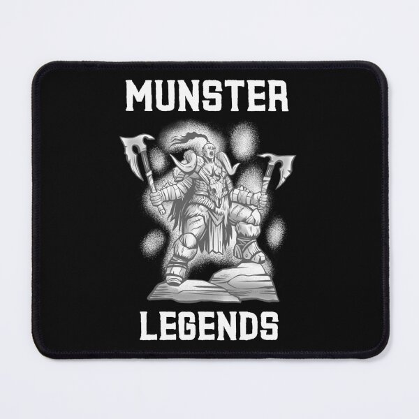 Item preview, Munster Legends designed and sold by ArborVitaeCoo.