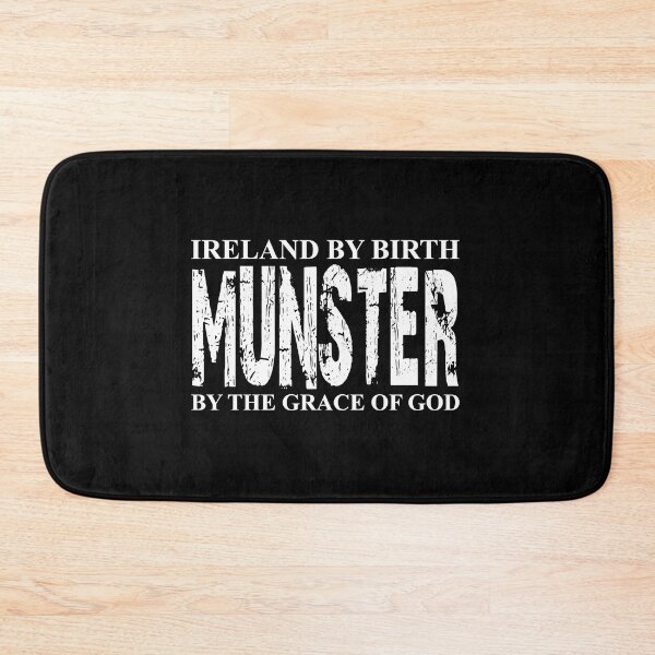 Item preview, MUNSTER By The Grace of God designed and sold by ArborVitaeCoo.