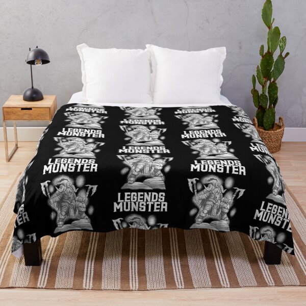 Item preview, Munster Legends designed and sold by ArborVitaeCoo.