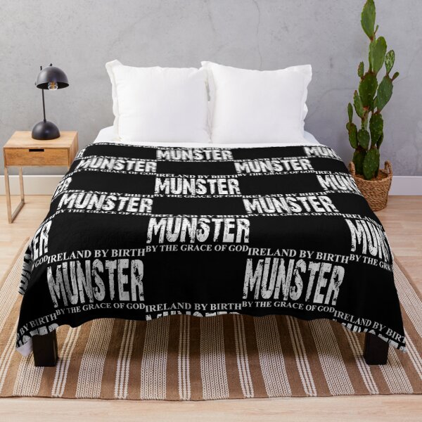 Item preview, MUNSTER By The Grace of God designed and sold by ArborVitaeCoo.