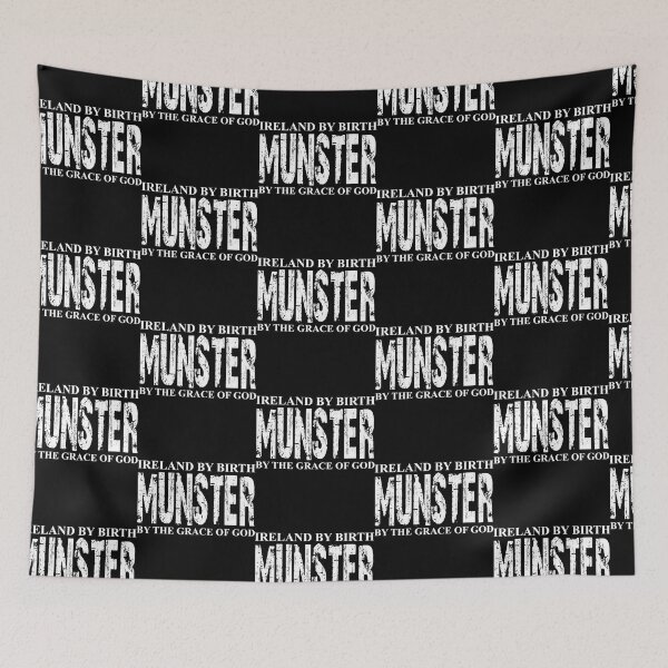 Item preview, MUNSTER By The Grace of God designed and sold by ArborVitaeCoo.