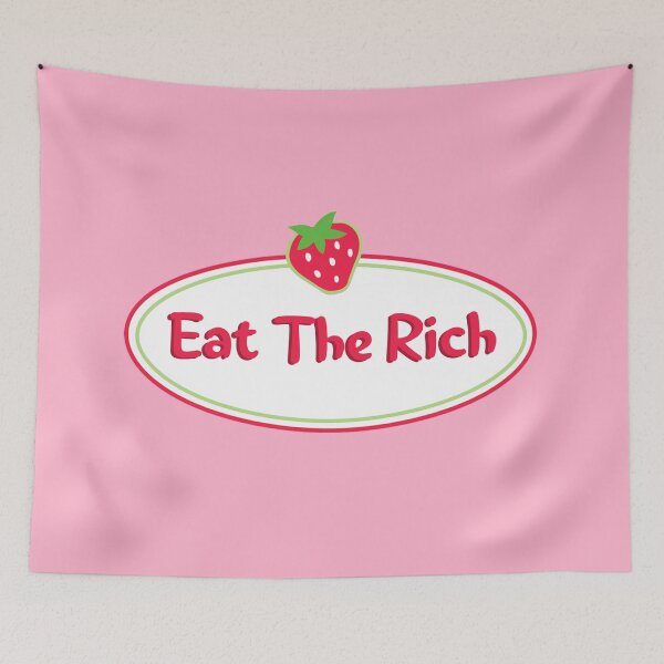 Artikelvorschau, EAT THE RICH STRAWBERRY SHORTCAKE entworfen und verkauft von jeanlouise.