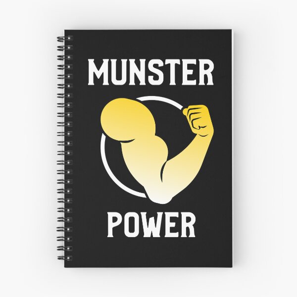 Item preview, Munster Power designed and sold by ArborVitaeCoo.