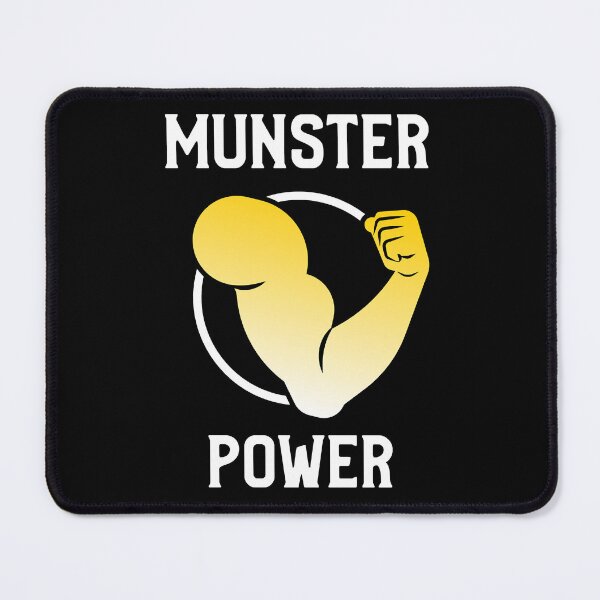 Item preview, Munster Power designed and sold by ArborVitaeCoo.