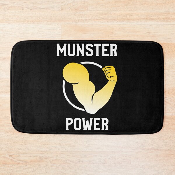 Item preview, Munster Power designed and sold by ArborVitaeCoo.