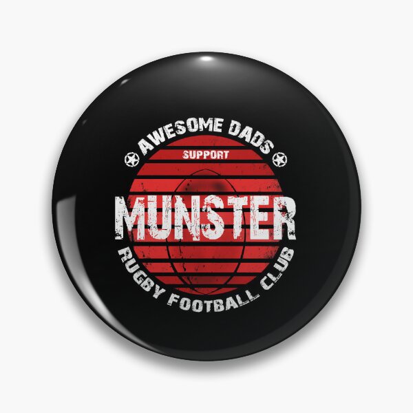 Item preview, Munster Rugby - Dad Fathers Day Birthday designed and sold by ArborVitaeCoo.