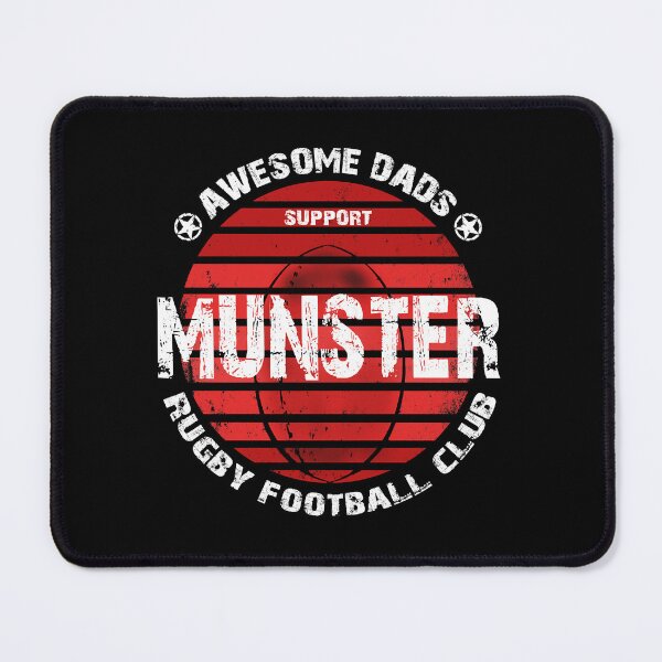 Item preview, Munster Rugby - Dad Fathers Day Birthday designed and sold by ArborVitaeCoo.