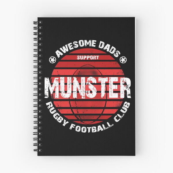 Item preview, Munster Rugby - Dad Fathers Day Birthday designed and sold by ArborVitaeCoo.