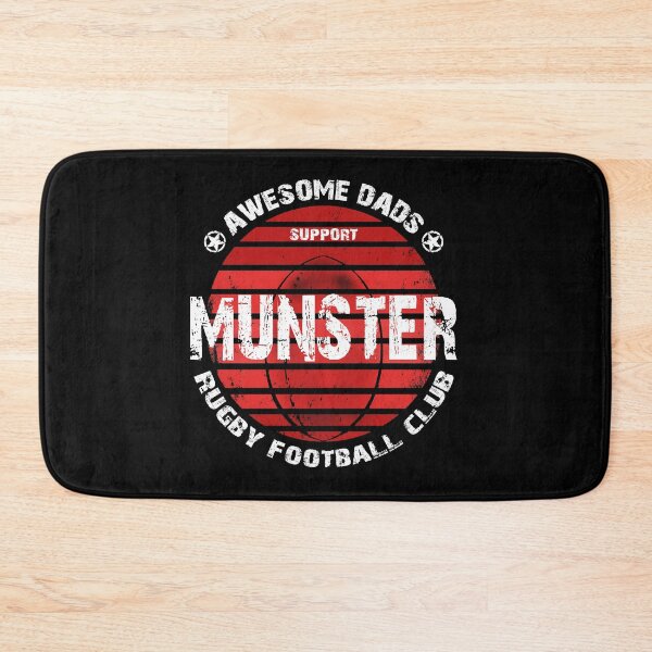 Item preview, Munster Rugby - Dad Fathers Day Birthday designed and sold by ArborVitaeCoo.