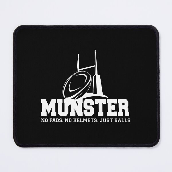 Item preview, Munster Rugby - Just Balls designed and sold by ArborVitaeCoo.