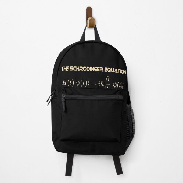 Item preview, Schrödinger equation Physics Quatum Computing designed and sold by Izoberu.