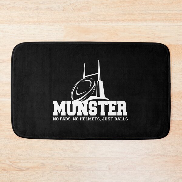 Item preview, Munster Rugby - Just Balls designed and sold by ArborVitaeCoo.