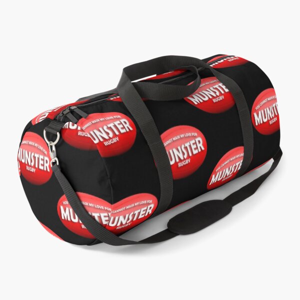 Item preview, Munster Rugby - You cannot Mask My Love designed and sold by ArborVitaeCoo.