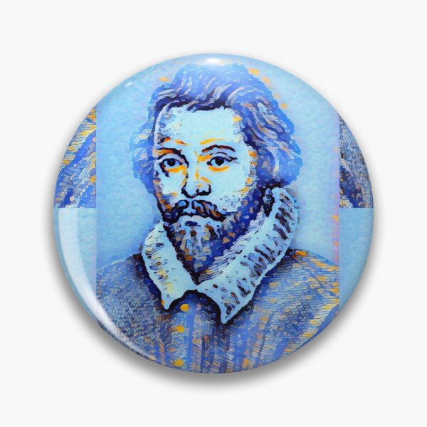 Item preview, William Byrd artwork | William Byrd Portrait | William Byrd Wall Art  designed and sold by Suyogsonar25.