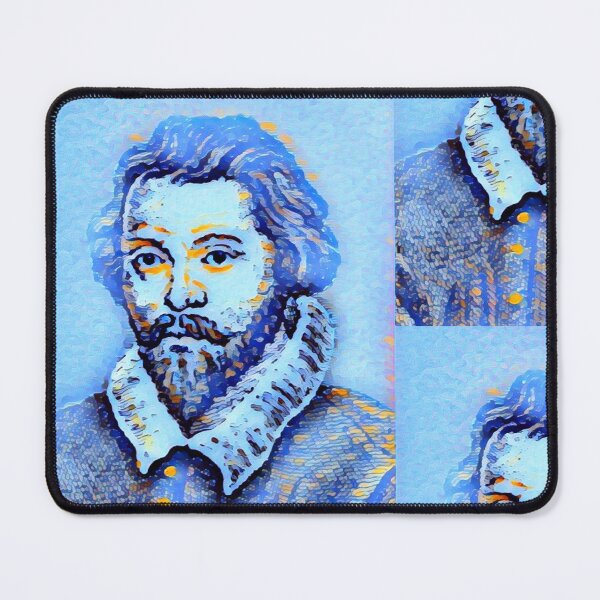 Item preview, William Byrd artwork | William Byrd Portrait | William Byrd Wall Art designed and sold by Suyogsonar25.
