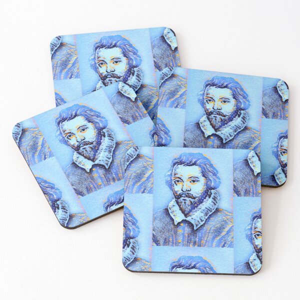 Item preview, William Byrd artwork | William Byrd Portrait | William Byrd Wall Art  designed and sold by Suyogsonar25.
