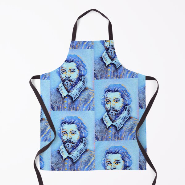 Item preview, William Byrd artwork | William Byrd Portrait | William Byrd Wall Art designed and sold by Suyogsonar25.