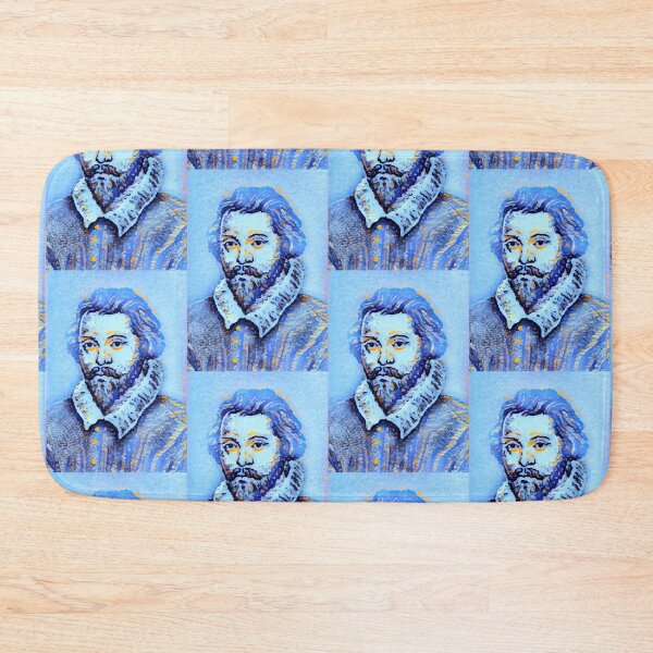 Item preview, William Byrd artwork | William Byrd Portrait | William Byrd Wall Art  designed and sold by Suyogsonar25.