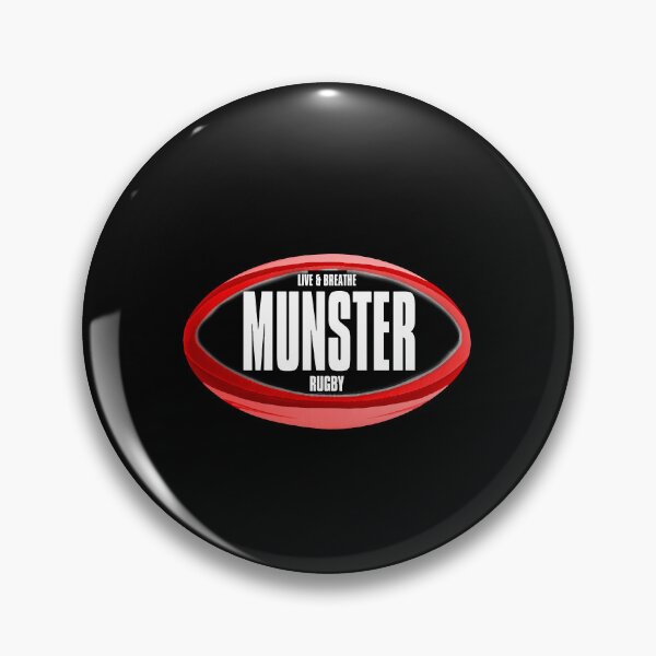 Item preview, Munster Rugby designed and sold by ArborVitaeCoo.
