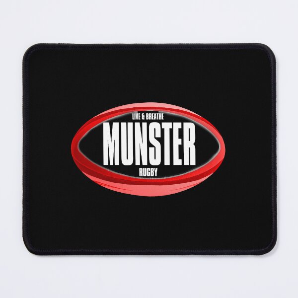 Item preview, Munster Rugby designed and sold by ArborVitaeCoo.