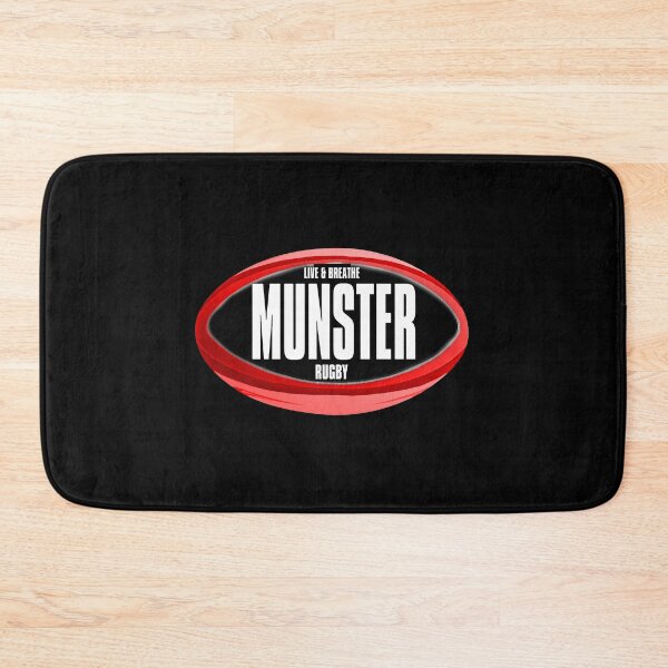 Item preview, Munster Rugby designed and sold by ArborVitaeCoo.