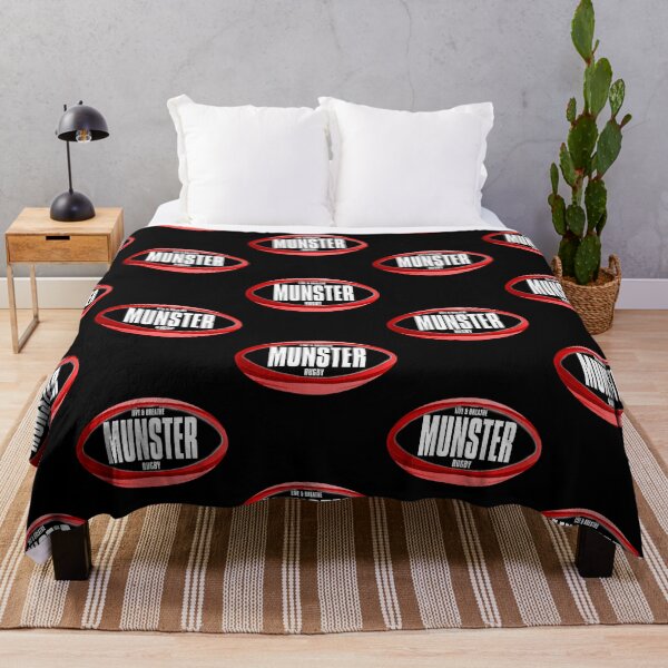 Item preview, Munster Rugby designed and sold by ArborVitaeCoo.