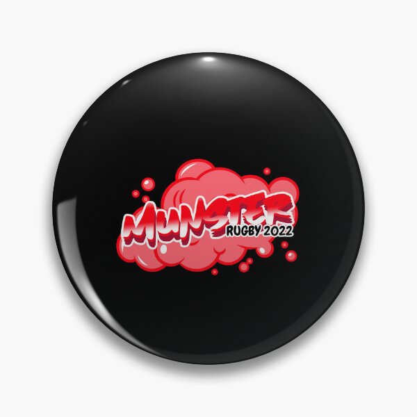 Item preview, Munster Rugby designed and sold by ArborVitaeCoo.
