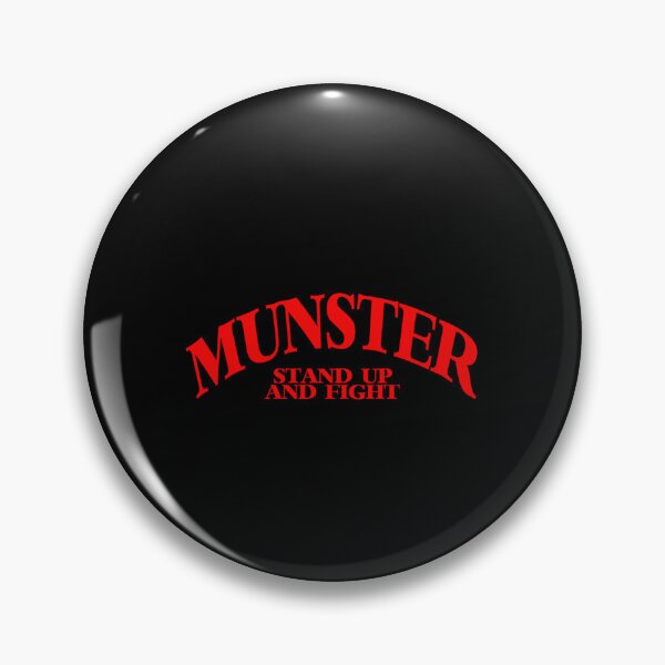 Item preview, Munster Rugby Cap and More - Stand up and Fight Design designed and sold by ArborVitaeCoo.
